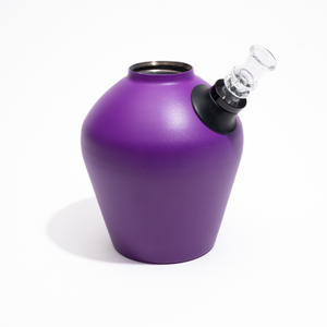 
                  
                    Load image into Gallery viewer, Chill - Limited Edition - Purple Ombre Bong
                  
                
