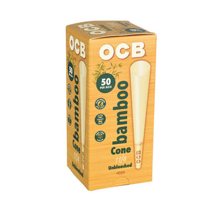 
                  
                    Load image into Gallery viewer, OCB Pre-Rolled Cones Mini Tower | 1 1/4
                  
                