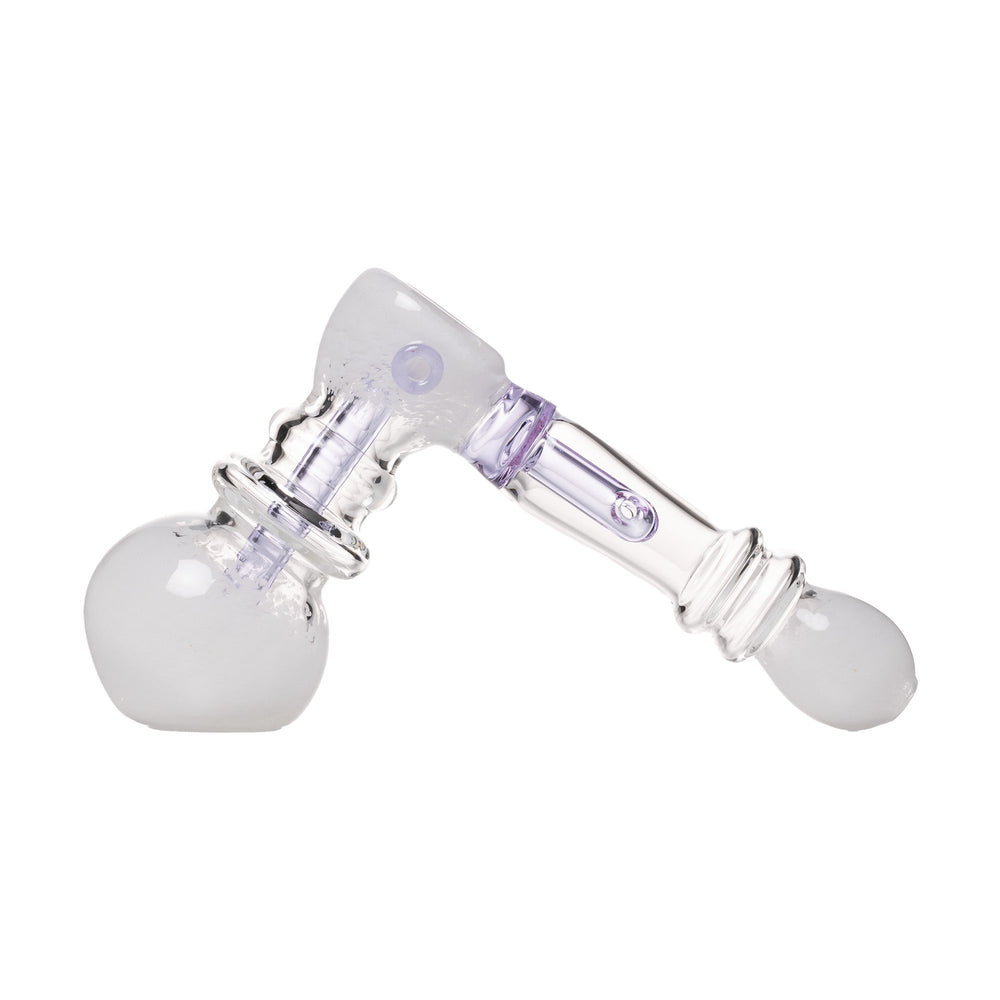 
                  
                    Load image into Gallery viewer, Frit Hammer Bubbler
                  
                