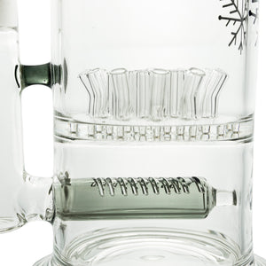 
                  
                    Load image into Gallery viewer, Freeze Pipe Bong
                  
                