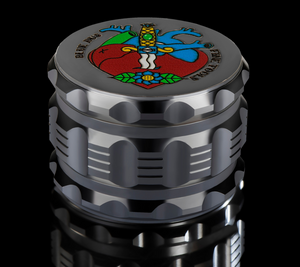 
                  
                    Load image into Gallery viewer, Bluebus GA Grinder Silver 2.5&amp;quot;
                  
                