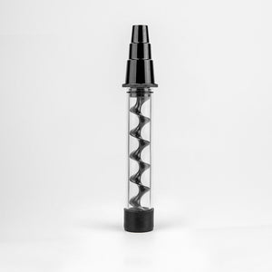 
                  
                    Load image into Gallery viewer, Glass Blunt Hand Pipe - Multiple Colors 5&amp;quot;
                  
                