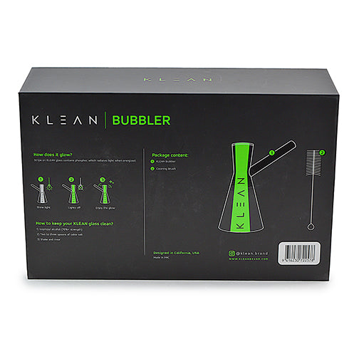 
                  
                    Load image into Gallery viewer, KLEAN Glass - Bubbler
                  
                