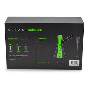 
                  
                    Load image into Gallery viewer, KLEAN Glass - Bubbler
                  
                