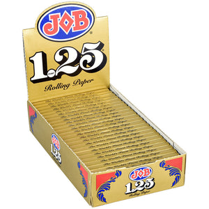 
                  
                    Load image into Gallery viewer, JOB Gold Rolling Papers
                  
                
