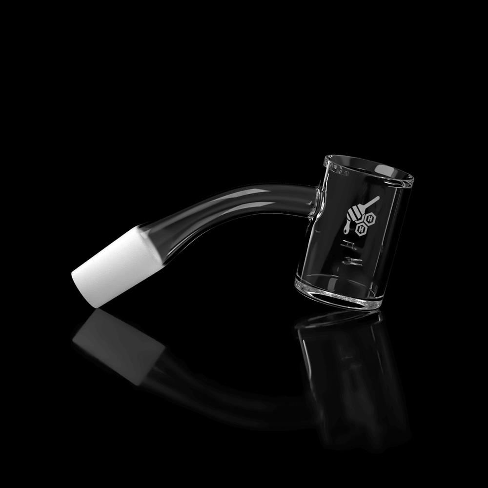 
                  
                    Load image into Gallery viewer, WHIRLWIND QUARTZ BANGER - 45° DEGREE | YL
                  
                