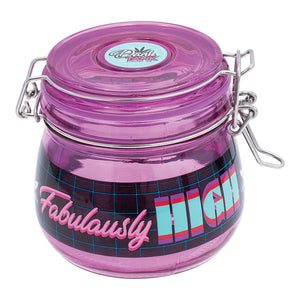 
                  
                    Load image into Gallery viewer, Dank Tank Fabulously High Glass Jar - 500ml
                  
                
