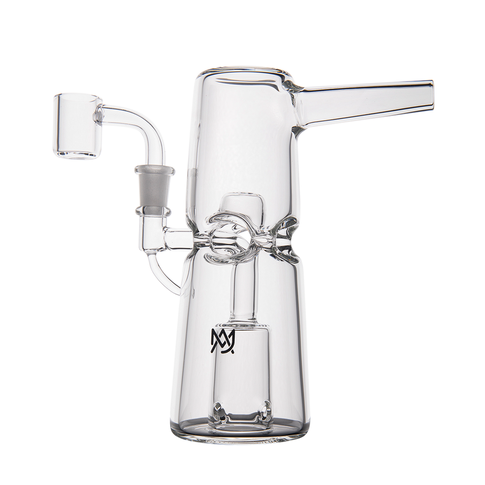 
                  
                    Load image into Gallery viewer, MJ Arsenal Turret Mini Dab Rig
                  
                