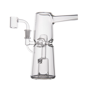 
                  
                    Load image into Gallery viewer, MJ Arsenal Turret Mini Dab Rig
                  
                