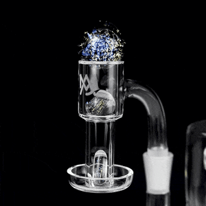 
                  
                    Load image into Gallery viewer, MJ Arsenal Full Weld Quartz Terp Slurper
                  
                