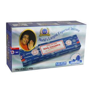 
                  
                    Load image into Gallery viewer, Satya Incense 100g Sticks 6pk
                  
                