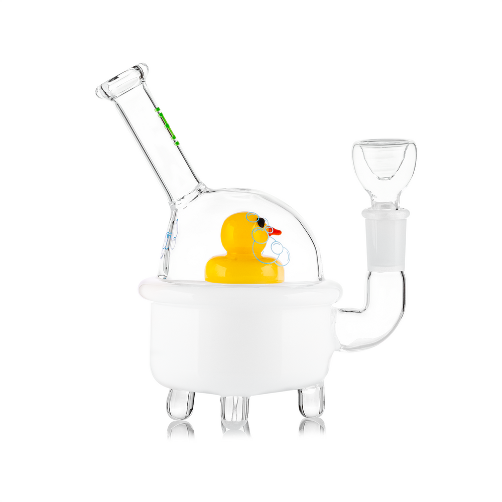 
                  
                    Load image into Gallery viewer, HEMPER - Ducky Bong 6&amp;quot;
                  
                