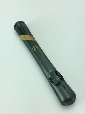 
                  
                    Load image into Gallery viewer, Marley Natural Smoked Glass Steamroller
                  
                