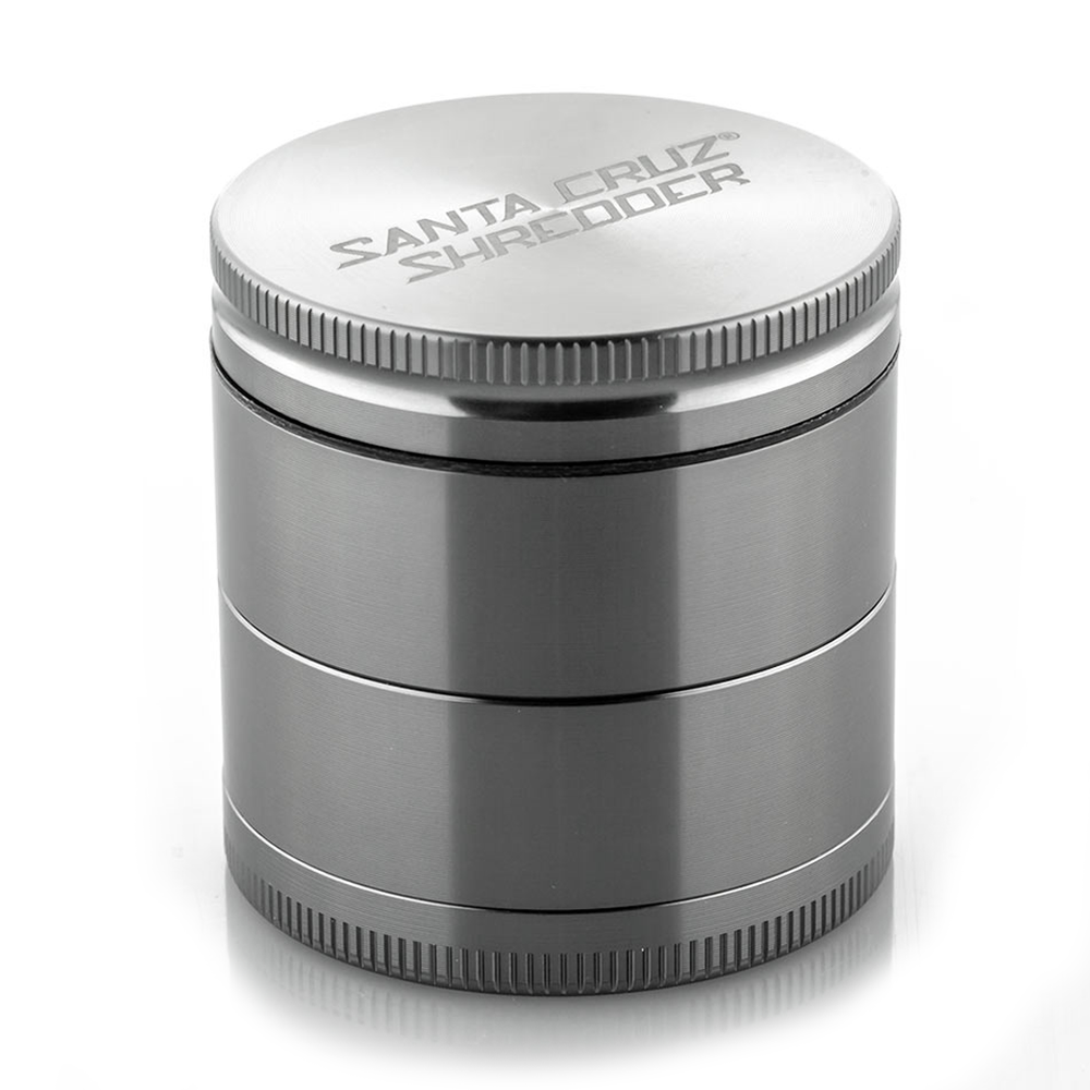 
                  
                    Load image into Gallery viewer, Santa Cruz Shredder Small 4-Piece Grinder
                  
                