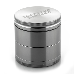 
                  
                    Load image into Gallery viewer, Santa Cruz Shredder Small 4-Piece Grinder
                  
                
