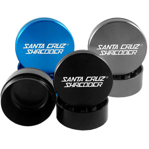 
                  
                    Load image into Gallery viewer, Santa Cruz Shredder Grinder - Large 3pc / 2.75&amp;quot;
                  
                