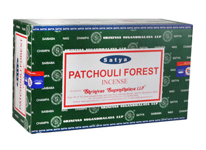 
                  
                    Load image into Gallery viewer, Satya 15g Incense Sticks | 12pk
                  
                