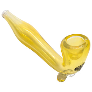 
                  
                    Load image into Gallery viewer, LA Pipes &amp;quot;Dublin&amp;quot; Sitting Fumed Sherlock
                  
                