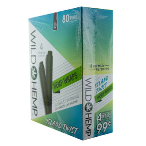 
                  
                    Load image into Gallery viewer, Wild Hemp Hemp Wraps
                  
                