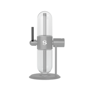 
                  
                    Load image into Gallery viewer, Dr. Greenthumb&amp;#39;s X Stündenglass Mouthpiece Stem
                  
                