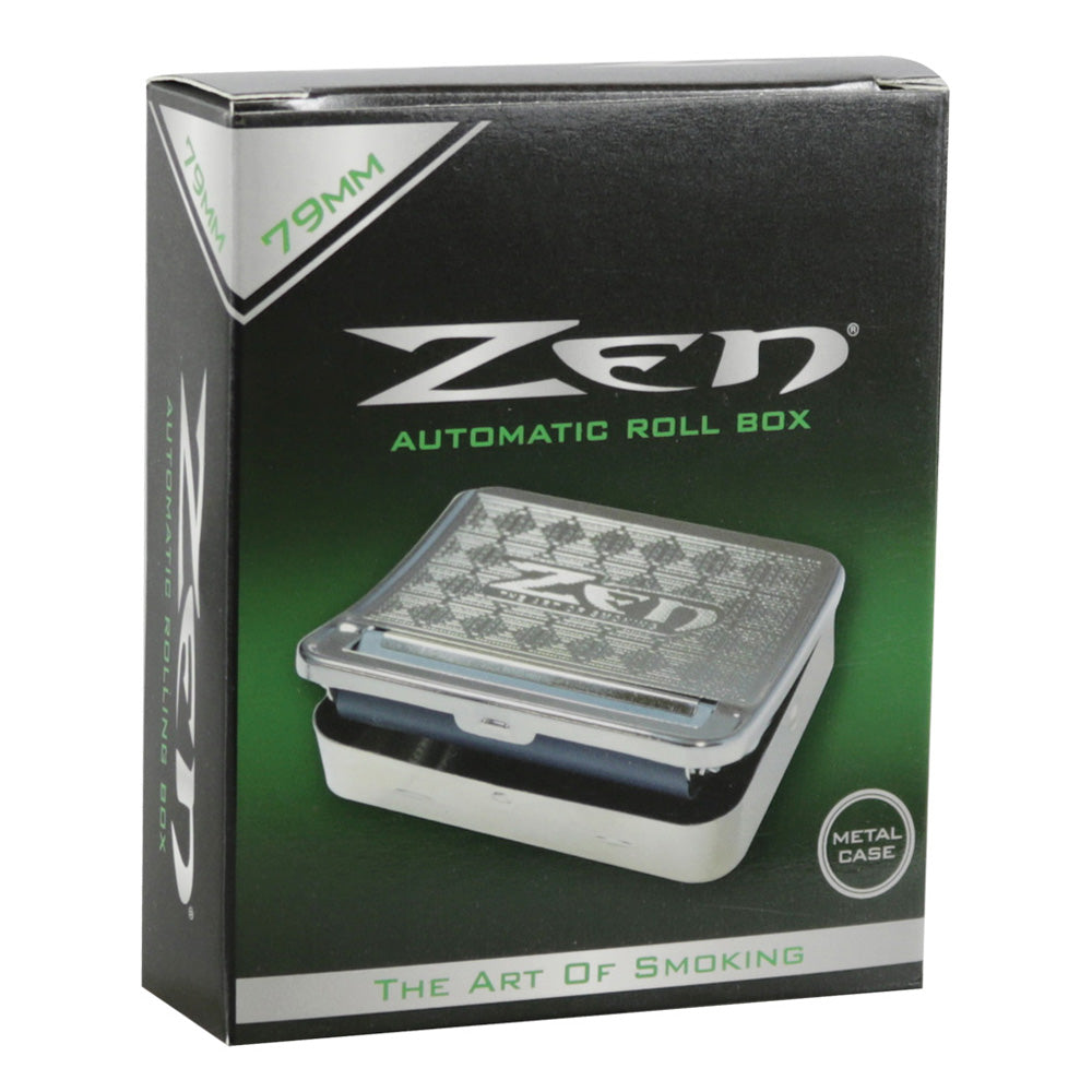 
                  
                    Load image into Gallery viewer, Zen Metal Auto-Roll Box 79mm
                  
                