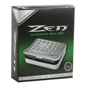 
                  
                    Load image into Gallery viewer, Zen Metal Auto-Roll Box 79mm
                  
                