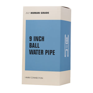 
                  
                    Load image into Gallery viewer, 9&amp;quot; Ball Water Pipe
                  
                