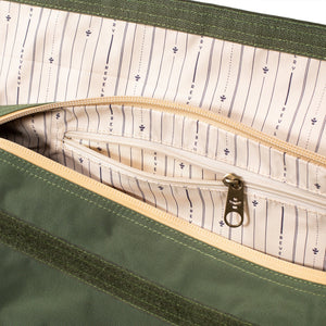 
                  
                    Load image into Gallery viewer, The Continental - Smell Proof Large Duffle
                  
                