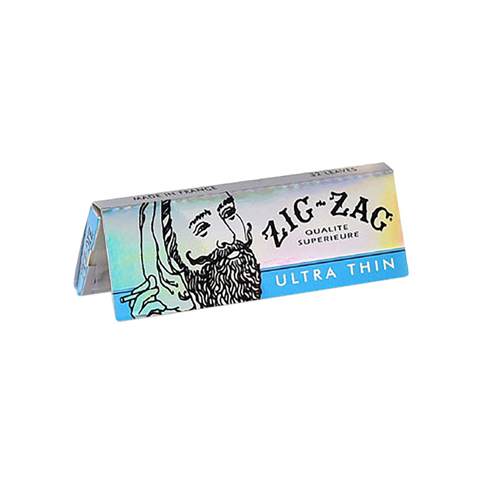 
                  
                    Load image into Gallery viewer, Zig Zag Ultra Thin Rolling Papers
                  
                