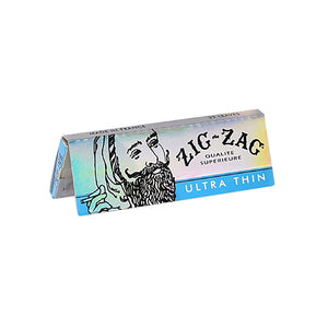 
                  
                    Load image into Gallery viewer, Zig Zag Ultra Thin Rolling Papers
                  
                