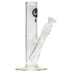 
                  
                    Load image into Gallery viewer, LA Pipes &amp;quot;No BS&amp;quot; 8 Inch Straight Bong
                  
                
