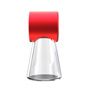 
                  
                    Load image into Gallery viewer, Stündenglass Ash Catcher - Red
                  
                
