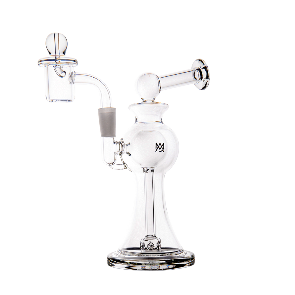 
                  
                    Load image into Gallery viewer, MJ Arsenal Apollo Mini Dab Rig
                  
                