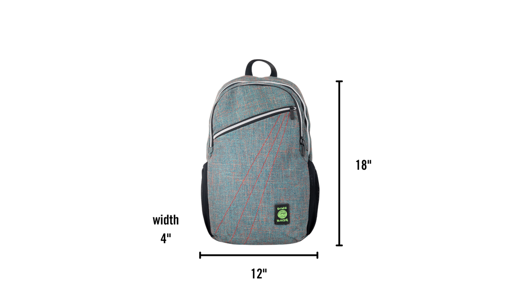 
                  
                    Load image into Gallery viewer, Dime Bags City Dweller Backpack
                  
                