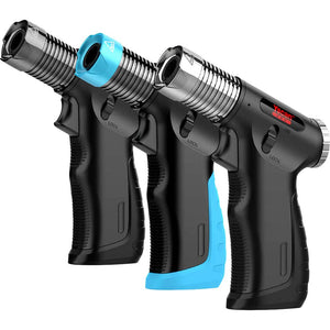 
                  
                    Load image into Gallery viewer, Yocan Red Temporal Single Jet Torch Lighter
                  
                
