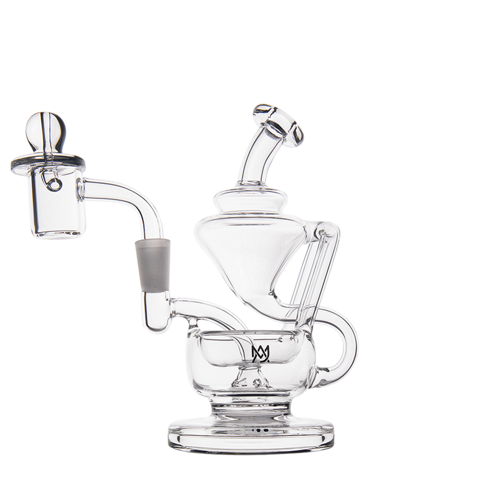
                  
                    Load image into Gallery viewer, MJ Arsenal Claude Mini Dab Rig
                  
                