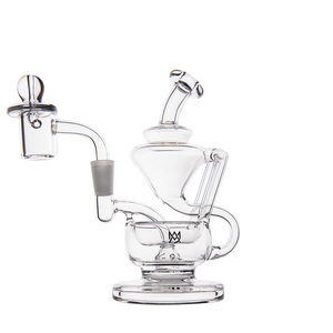 
                  
                    Load image into Gallery viewer, MJ Arsenal Claude Mini Dab Rig
                  
                
