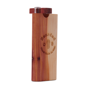 
                  
                    Load image into Gallery viewer, Bearded Chillum Dugout
                  
                