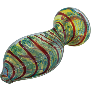 
                  
                    Load image into Gallery viewer, &amp;quot;Flat Belly&amp;quot; Inside-Out Chillum
                  
                