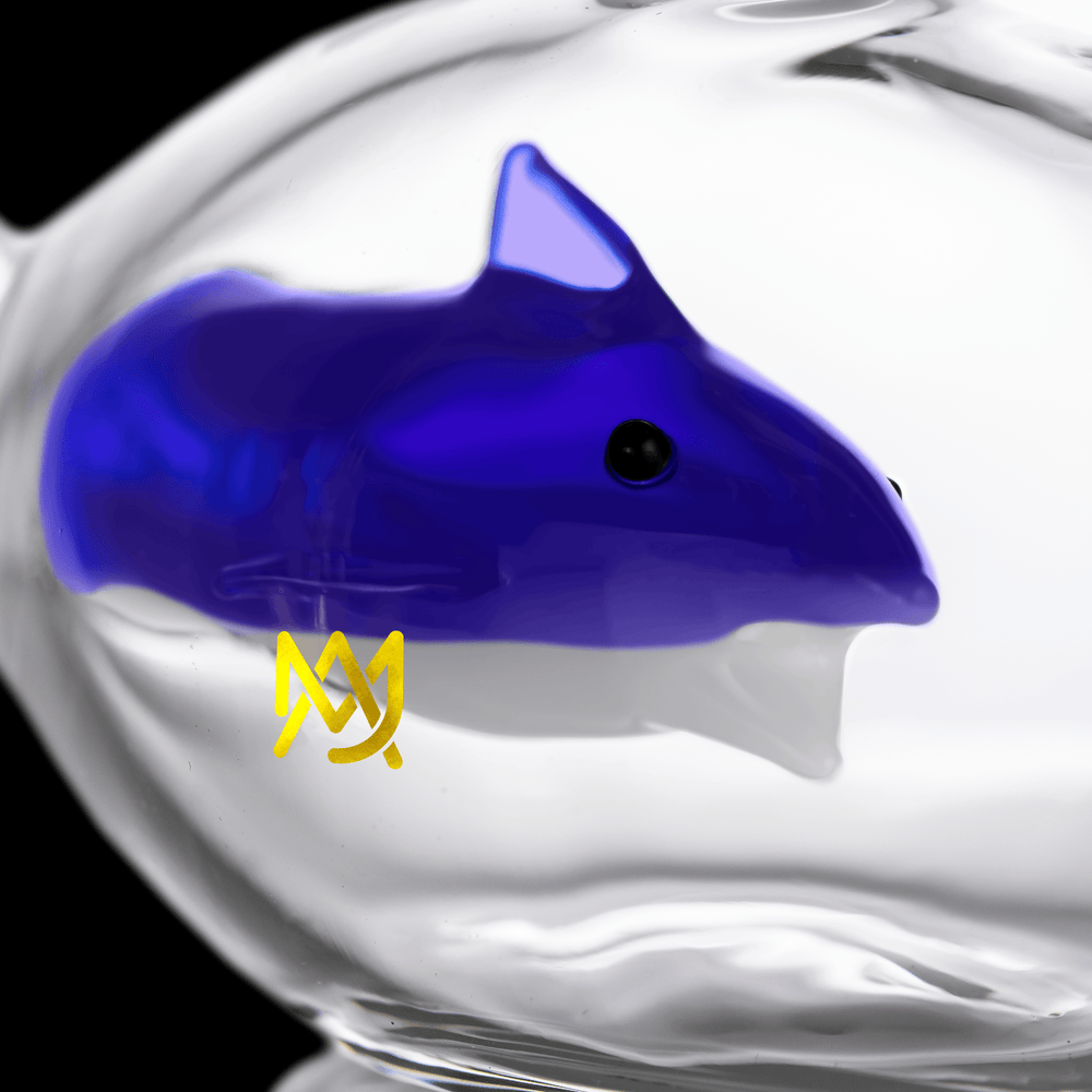 
                  
                    Load image into Gallery viewer, MJ Jaws Chillum
                  
                