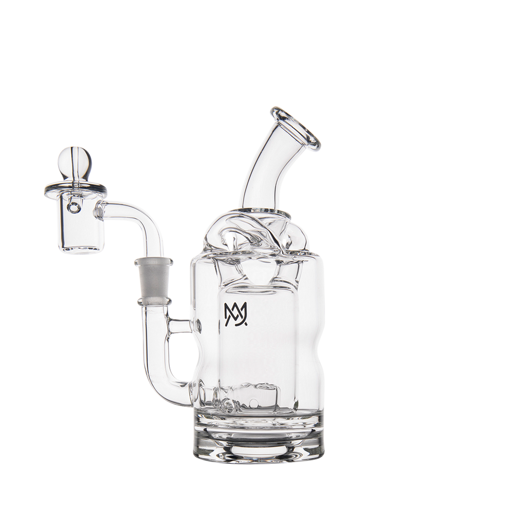 
                  
                    Load image into Gallery viewer, Turbine Mini Dab Rig
                  
                