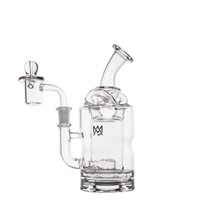 
                  
                    Load image into Gallery viewer, Turbine Mini Dab Rig
                  
                