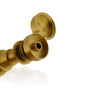 
                  
                    Load image into Gallery viewer, TITANIUM 6 IN 1 CARB CAP DAB NAIL
                  
                