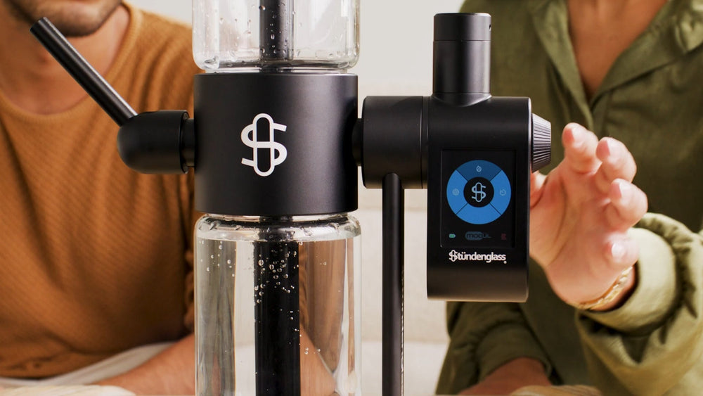 
                  
                    Load image into Gallery viewer, Stündenglass Modül for Dry Material
                  
                