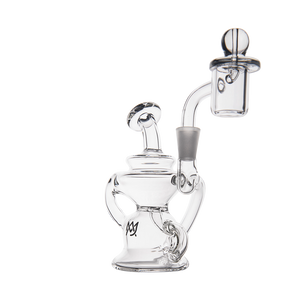 
                  
                    Load image into Gallery viewer, MJ Hydra Mini Dab Rig
                  
                