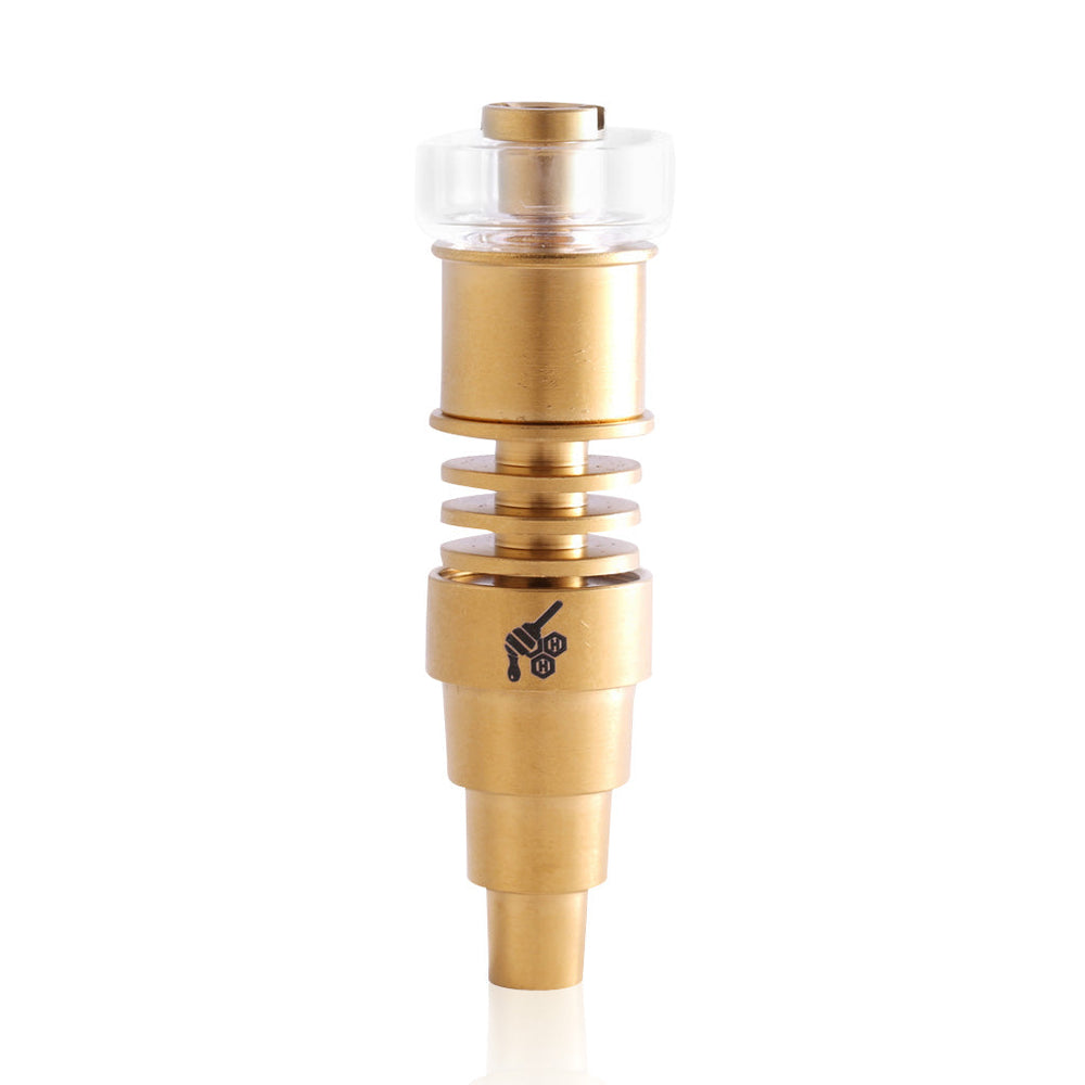 
                  
                    Load image into Gallery viewer, TITANIUM 6 IN 1 HYBRID DAB ENAIL
                  
                