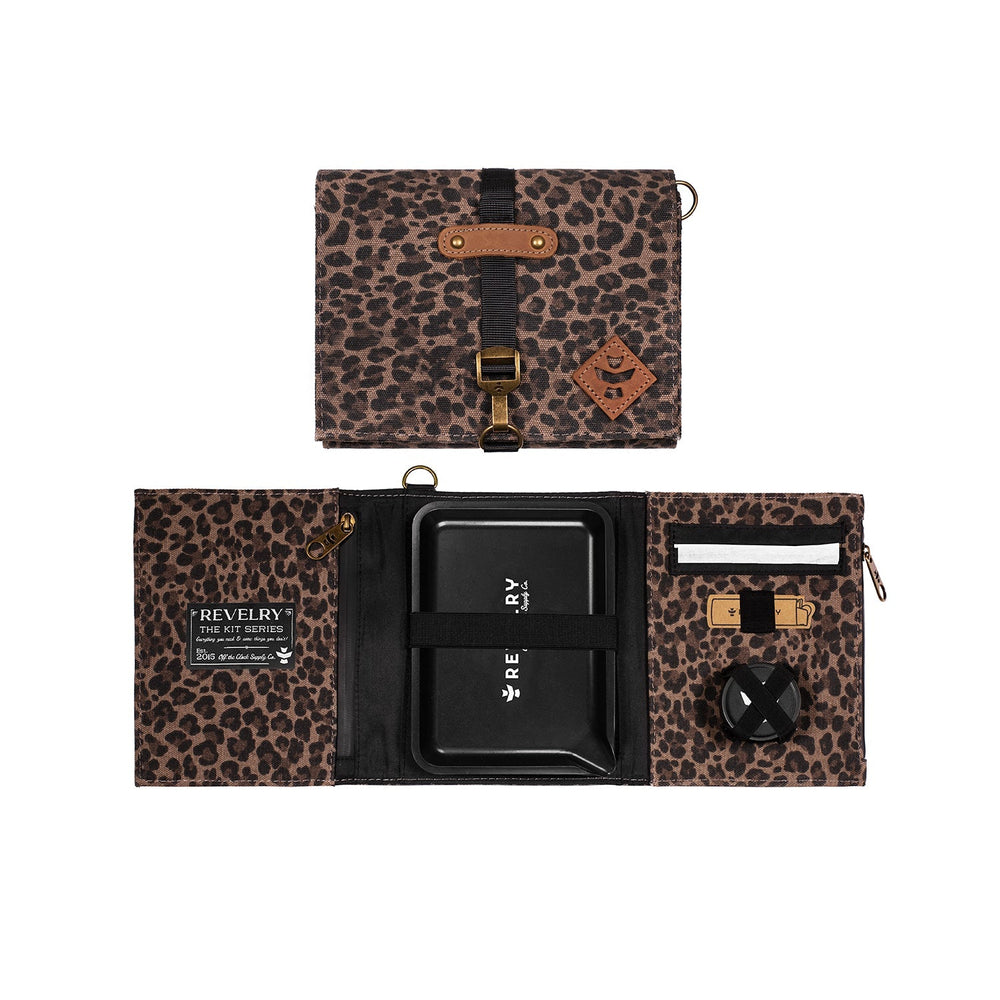 
                  
                    Load image into Gallery viewer, Revelry Rolling Kit - Smell Proof Kit
                  
                