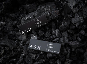 
                  
                    Load image into Gallery viewer, ASH Rolling Paper | Medium | Classic
                  
                