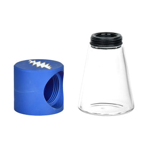 
                  
                    Load image into Gallery viewer, Stundenglass x Grateful Dead Glass Ash Catcher - 3&amp;quot;
                  
                