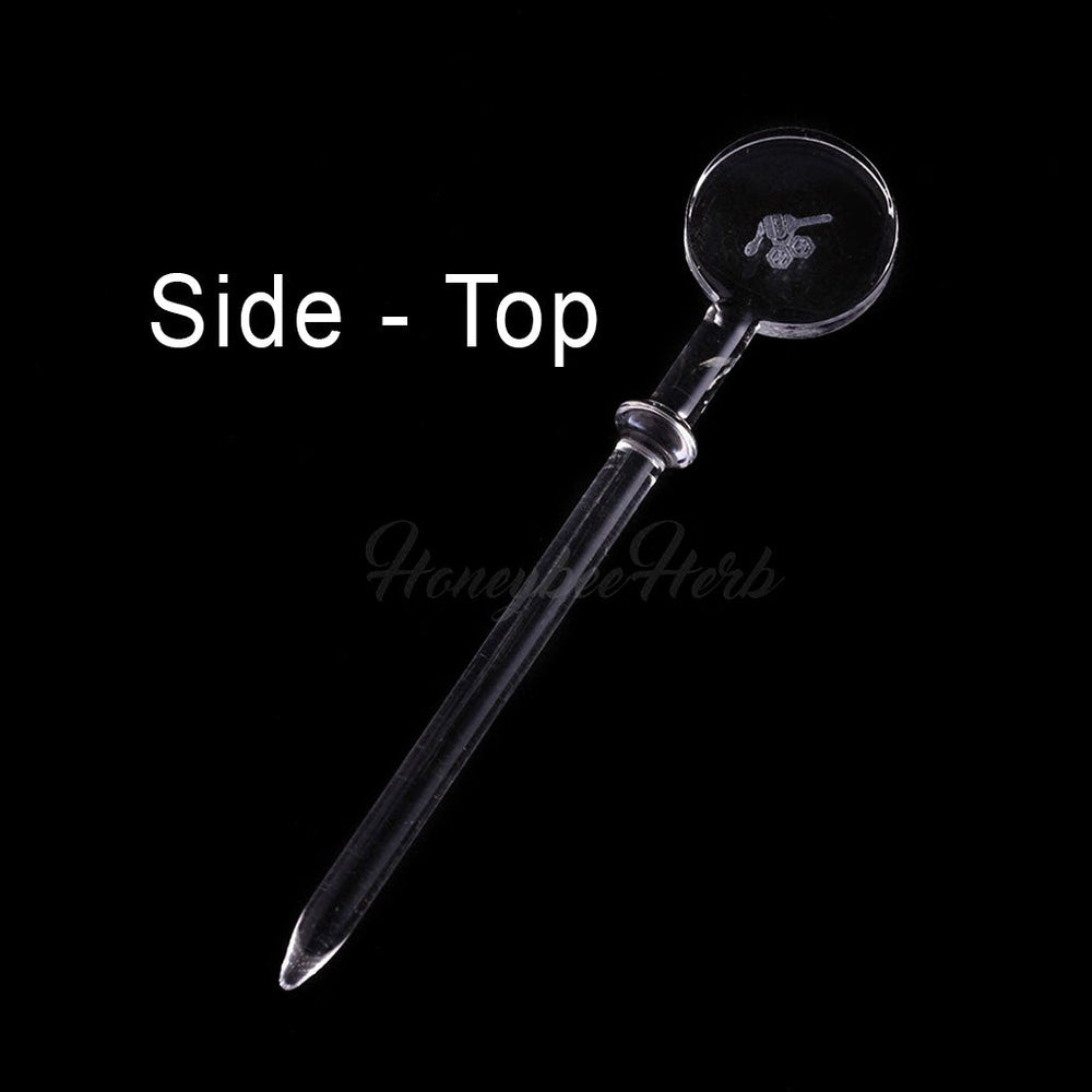 
                  
                    Load image into Gallery viewer, SIDE TOP DABBER &amp;amp; CARB CAP
                  
                